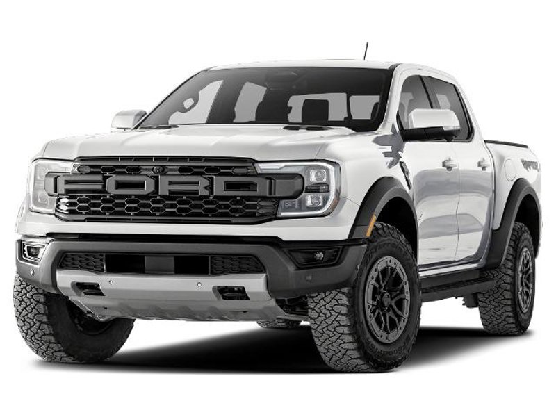 New 2025 Ford Ranger Raptor image 1