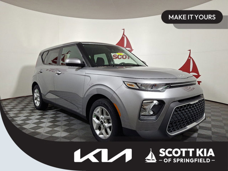 Certified 2022 Kia Soul LX w/ Technology Package image 1