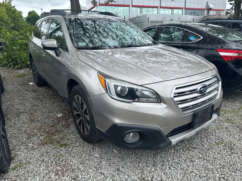 Used 2017 Subaru Outback 2.5i Limited image 1