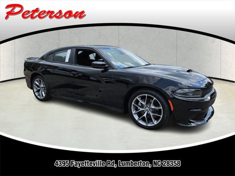 Certified 2023 Dodge Charger GT image 1