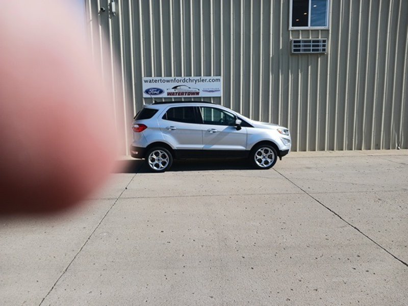 Used 2022 Ford EcoSport SE w/ SE Appearance Package image 1