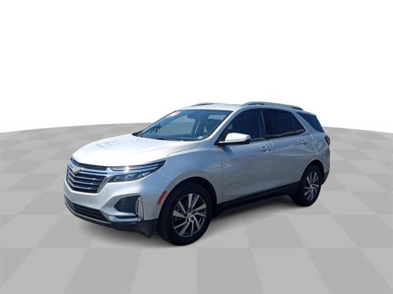 Certified 2022 Chevrolet Equinox Premier image 1