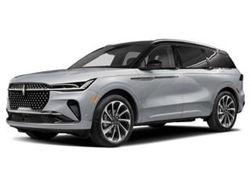 New 2025 Lincoln Nautilus Premier image 1