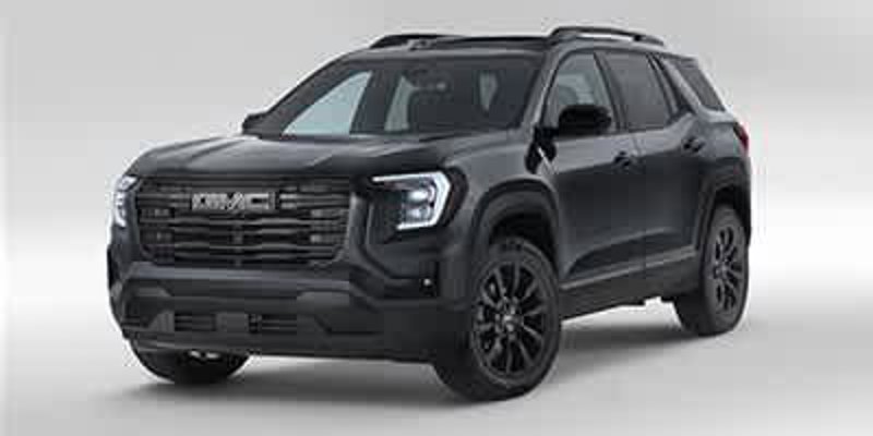 New 2026 GMC Terrain Denali image 1