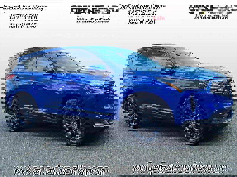 Certified 2023 Acura RDX A-Spec image 1