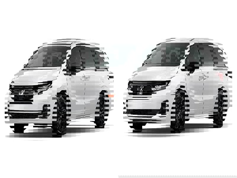 New 2026 Honda Odyssey Sport-L image 1