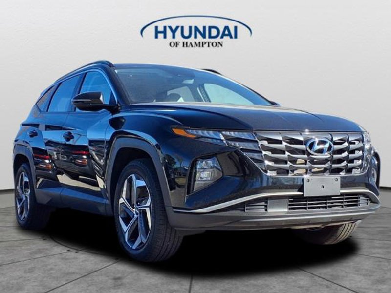 Certified 2024 Hyundai Tucson SEL w/ Convenience Package image 1