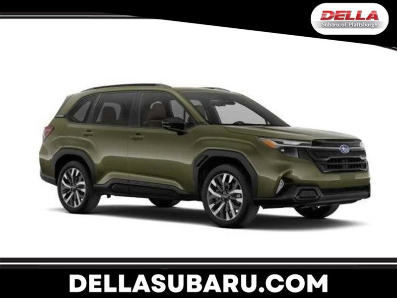 New 2025 Subaru Forester Touring image 1