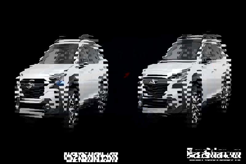 New 2025 Subaru Outback Limited image 1