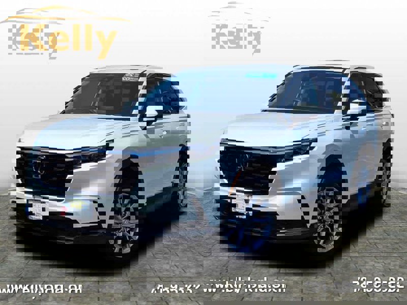 Certified 2025 Honda CR-V EX image 1