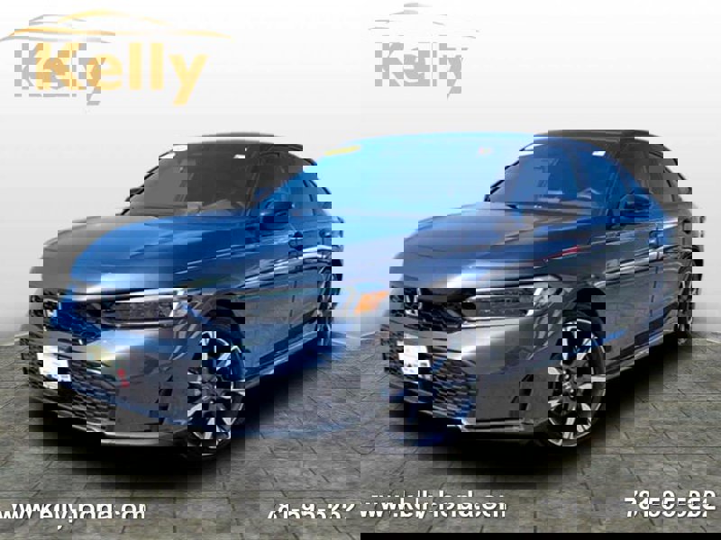 Certified 2025 Honda Civic Sport Touring image 1