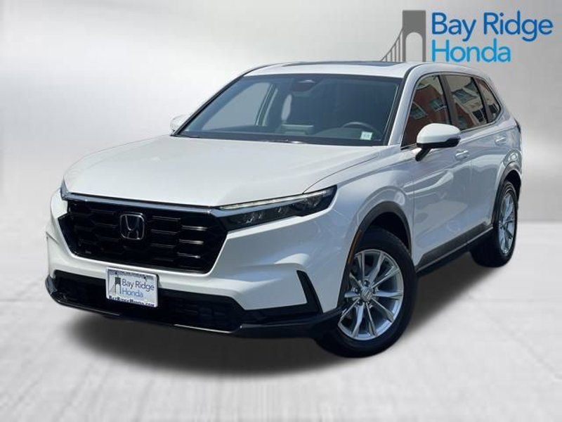 Certified 2025 Honda CR-V EX image 1