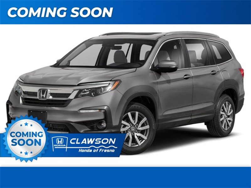 Certified 2022 Honda Pilot EX-L image 1