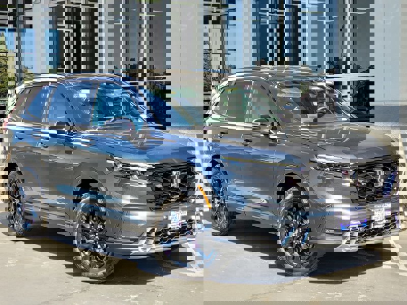 New 2026 Honda CR-V Sport Touring image 1