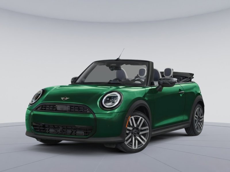 New 2026 MINI Cooper John Cooper Works image 1
