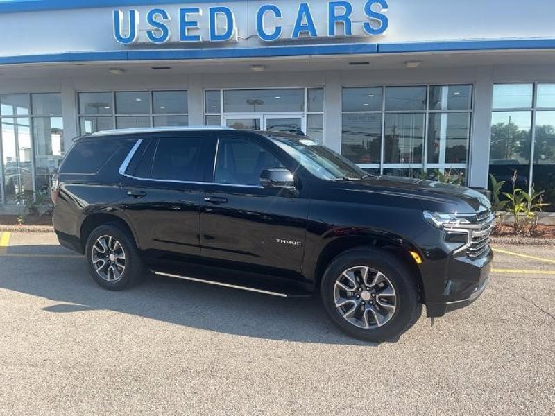 Certified 2023 Chevrolet Tahoe LT w/ LT Signature Plus Package image 1