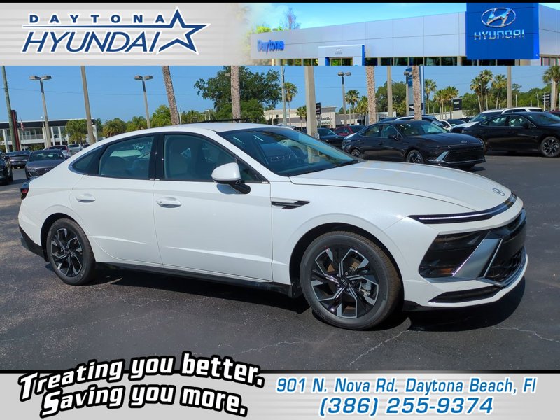 Certified 2024 Hyundai Sonata SEL image 1