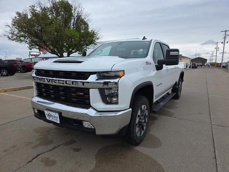 Certified 2021 Chevrolet Silverado 2500 LT w/ All Star Edition image 1