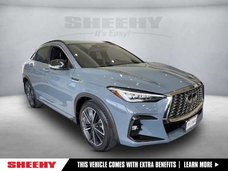 Certified 2023 INFINITI QX55 Essential image 1