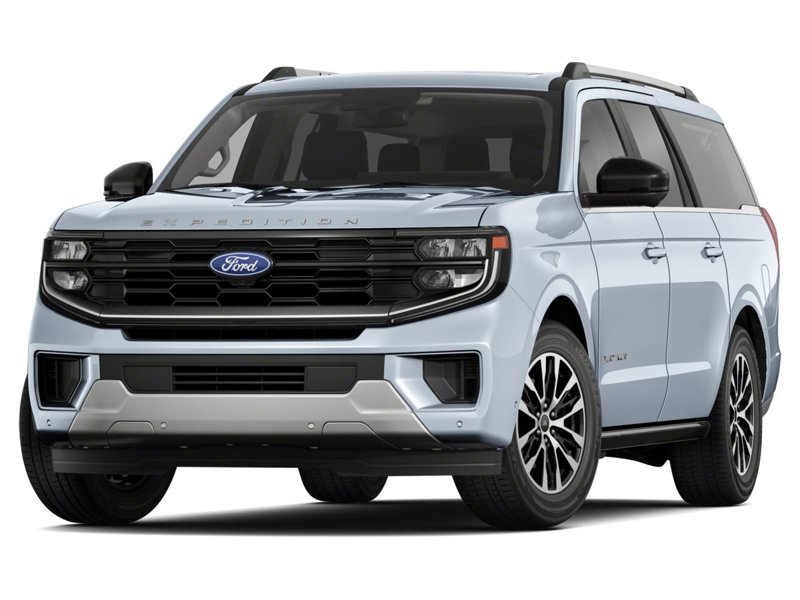 New 2025 Ford Expedition Max Platinum image 1