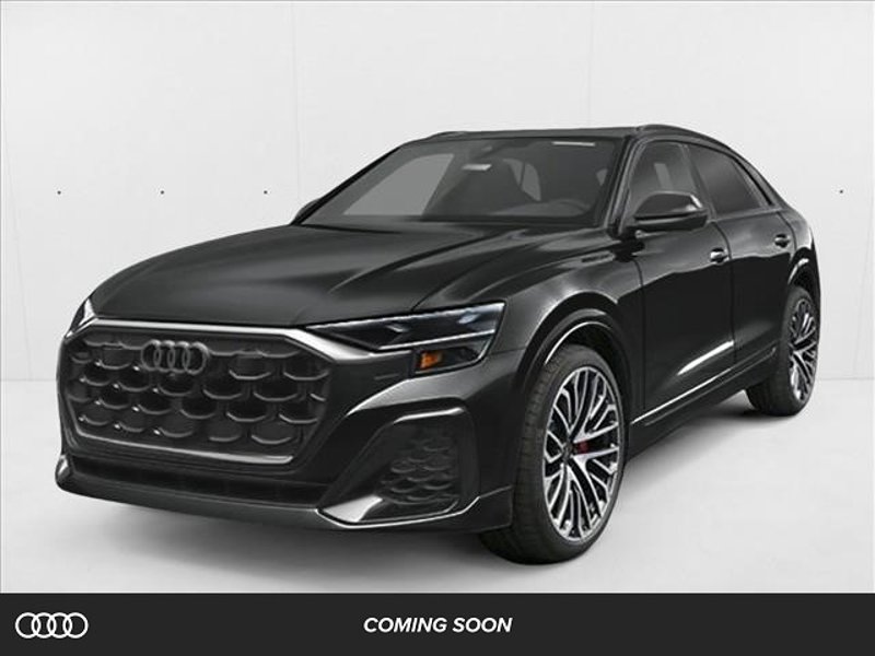 New 2026 Audi SQ8 Premium Plus image 1
