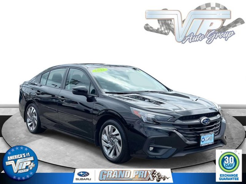 Certified 2023 Subaru Legacy Limited image 1