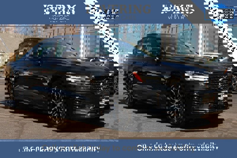 Certified 2024 Volvo S60 T8 Plus image 1