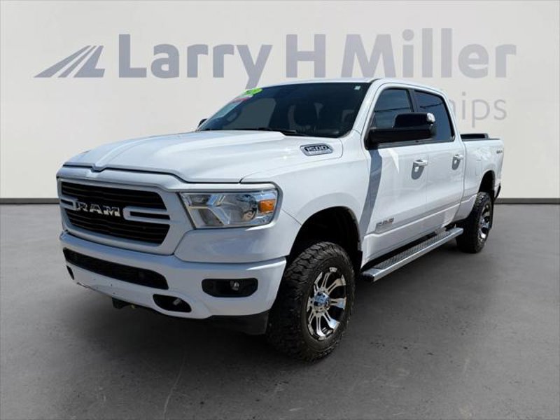 Certified 2021 RAM 1500 Big Horn image 1
