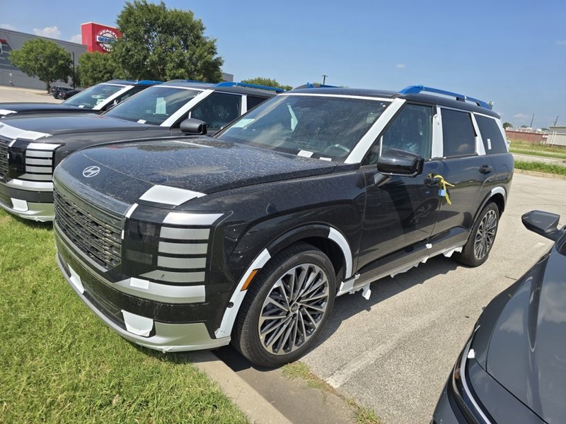 New 2026 Hyundai Palisade Calligraphy image 1