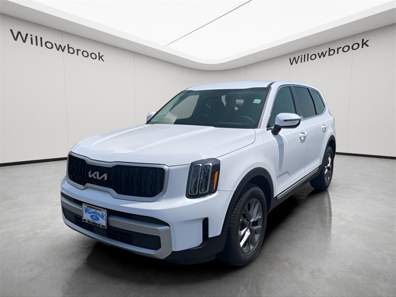 Certified 2025 Kia Telluride LX image 1