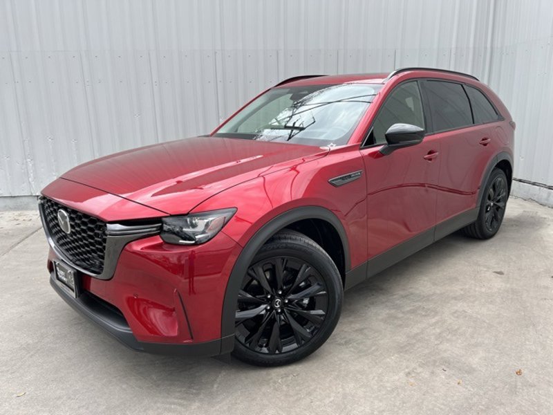 Certified 2025 MAZDA CX-90 3.3 Turbo w/ Premium Sport Pkg image 1