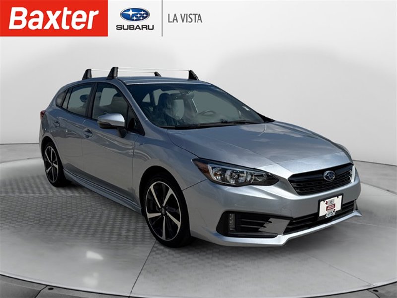 Certified 2022 Subaru Impreza 2.0i Sport image 1