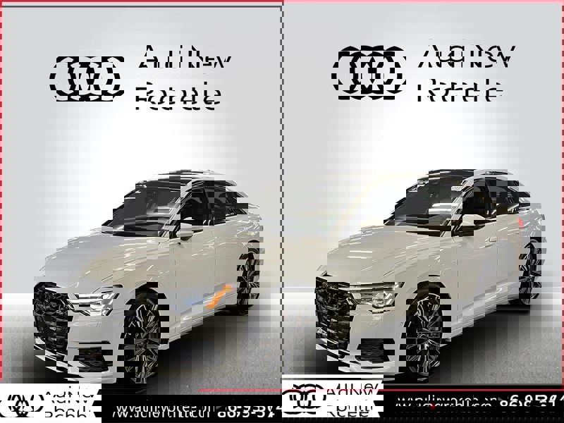Certified 2024 Audi A6 2.0T Premium w/ Convenience Package image 1