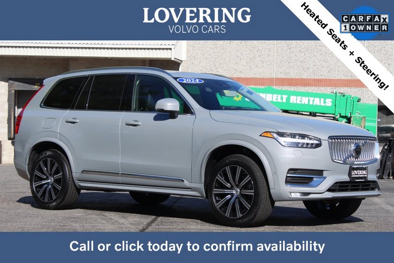 Certified 2024 Volvo XC90 B5 Plus image 1
