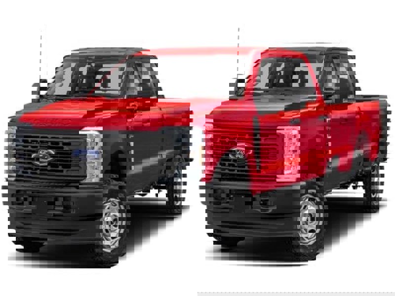 New 2026 Ford F350 XL image 1