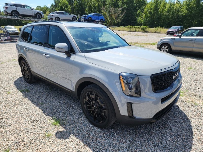 Certified 2022 Kia Telluride EX w/ EX Premium Package image 1