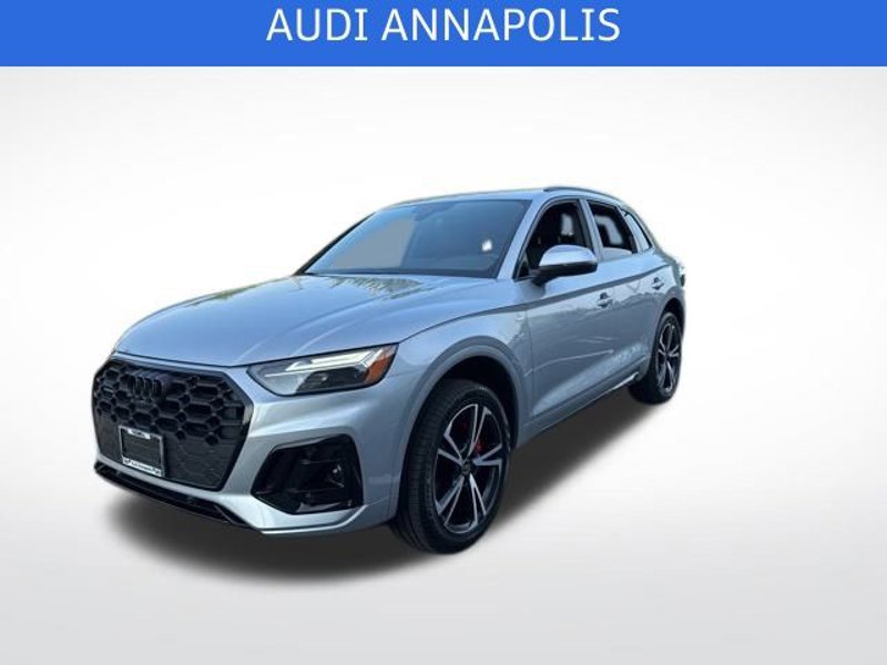 Certified 2025 Audi Q5 2.0T Premium Plus w/ Premium Plus Package image 1