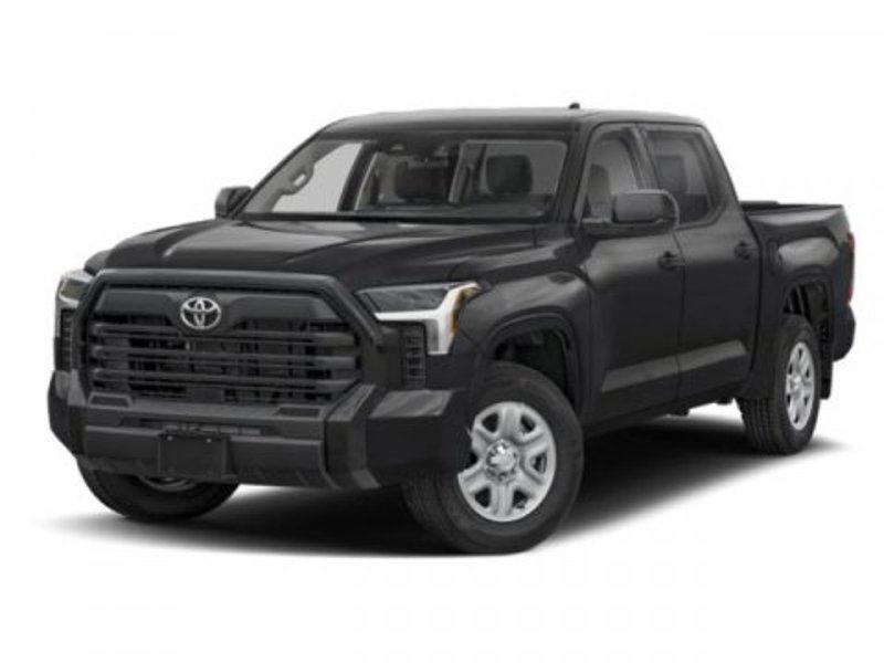 New 2026 Toyota Tundra SR image 1