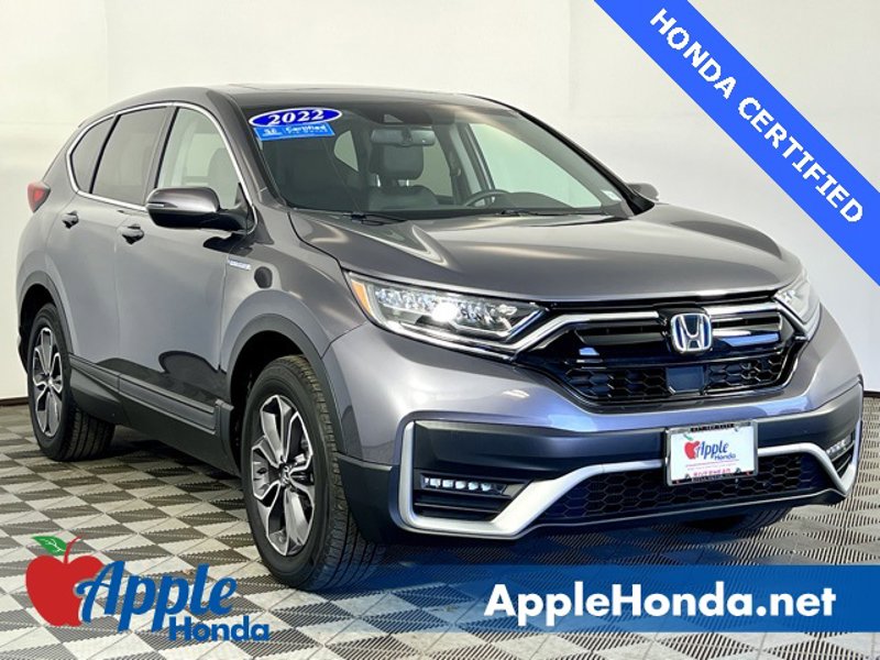 Certified 2022 Honda CR-V EX-L image 1
