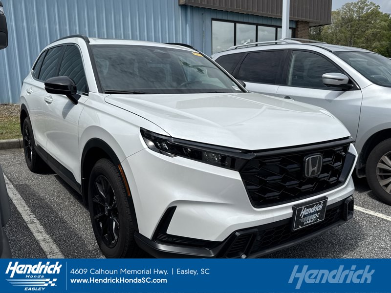 Certified 2024 Honda CR-V Sport-L image 1
