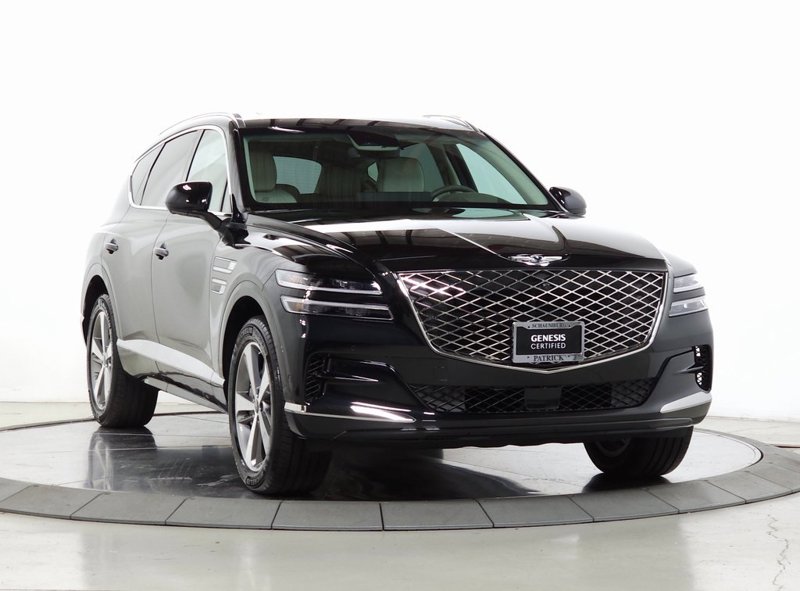 Certified 2024 Genesis GV80 3.5T w/ Advanced Package image 1