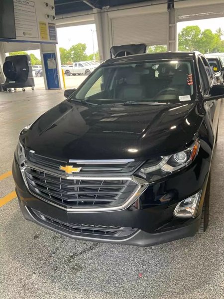 Used 2019 Chevrolet Equinox LT image 1