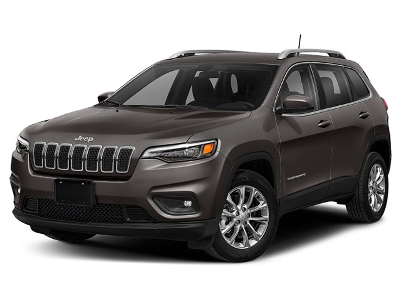 Used 2019 Jeep Cherokee Limited image 1