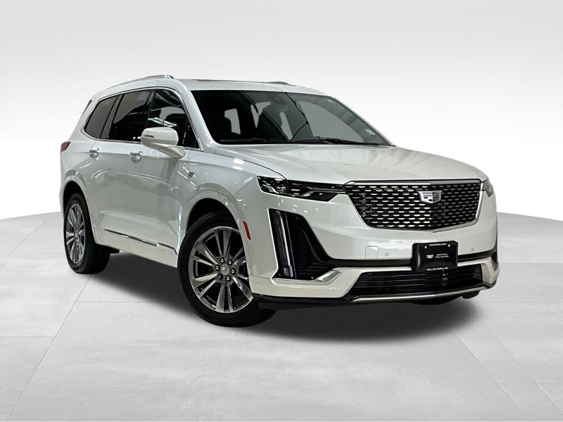 Certified 2024 Cadillac XT6 Premium Luxury image 1