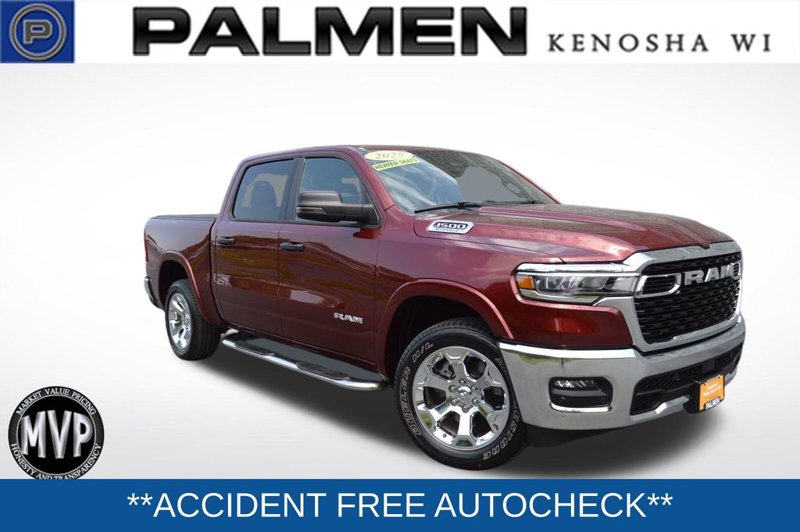 Certified 2025 RAM 1500 Big Horn image 1