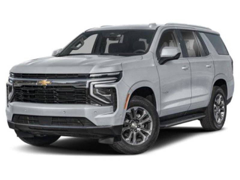 New 2025 Chevrolet Tahoe High Country image 1