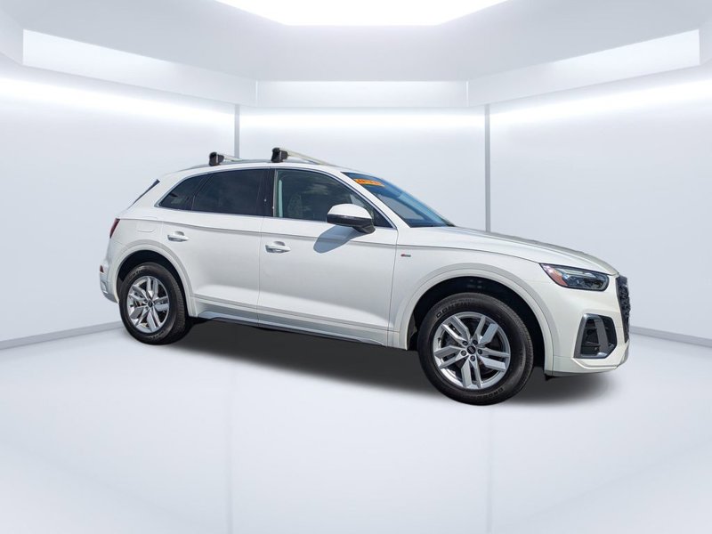Certified 2023 Audi Q5 2.0T Premium image 1