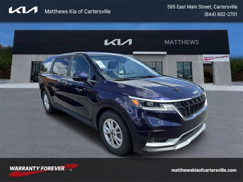 Certified 2024 Kia Carnival LX image 1
