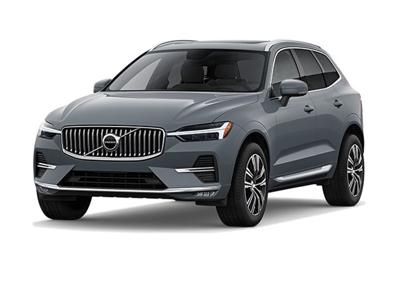 Certified 2022 Volvo XC60 B5 Inscription image 1
