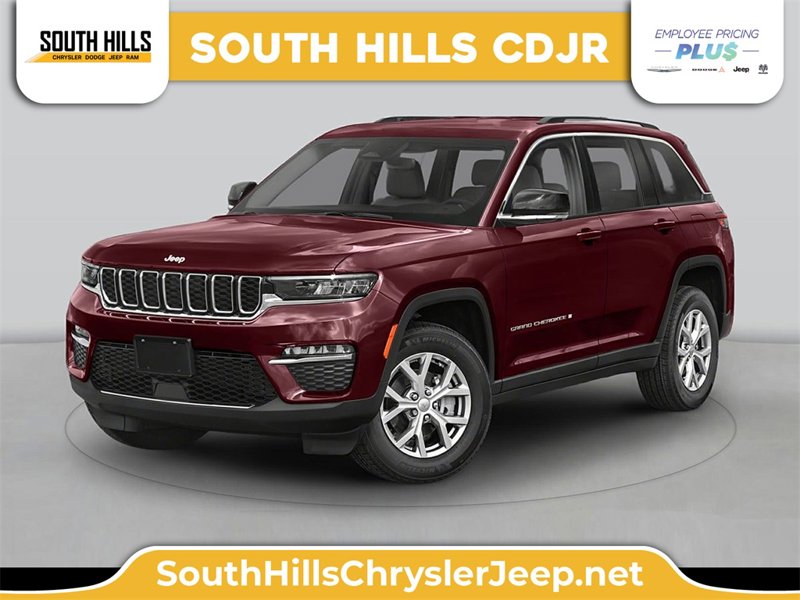 New 2025 Jeep Grand Cherokee Summit image 1